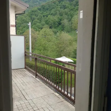 Otel Ostu Di San Giacu *