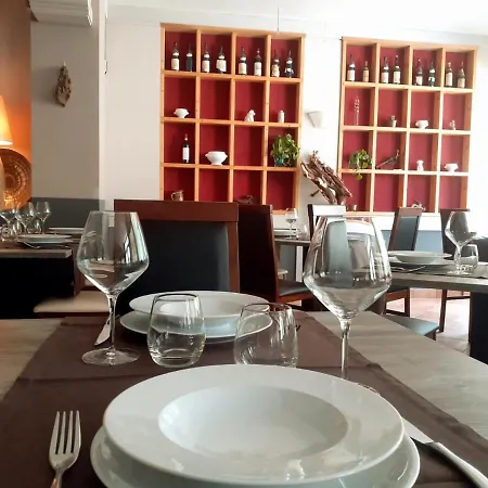 Hotel Locanda Ostu Di San Giacu Boves