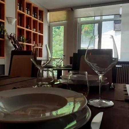 Hotel Locanda Ostu Di San Giacu Boves