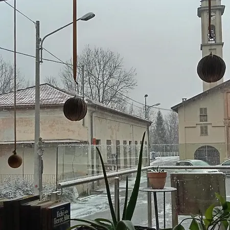 Отель Ostu Di San Giacu *