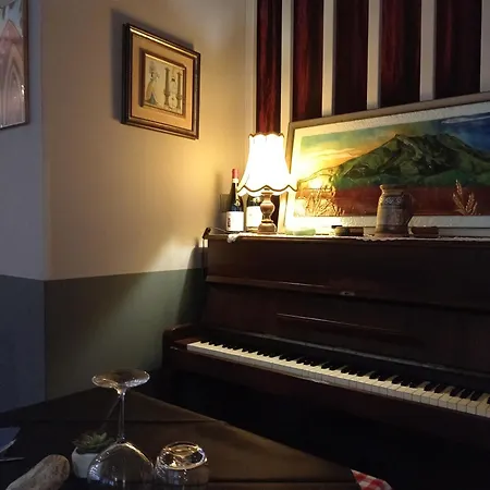 Hotel Locanda Ostu Di San Giacu Boves
