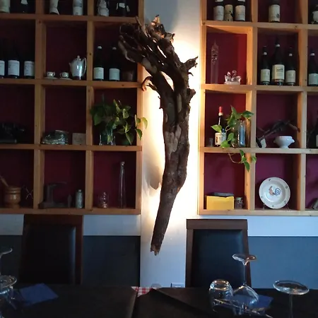 Hotel Locanda Ostu Di San Giacu