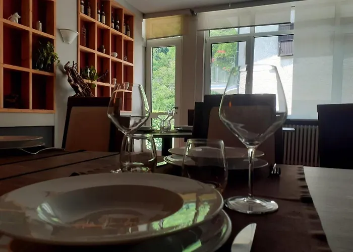 Hotel Ostu Di San Giacu Boves