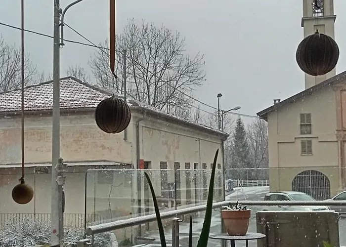 Hotel Ostu Di San Giacu *