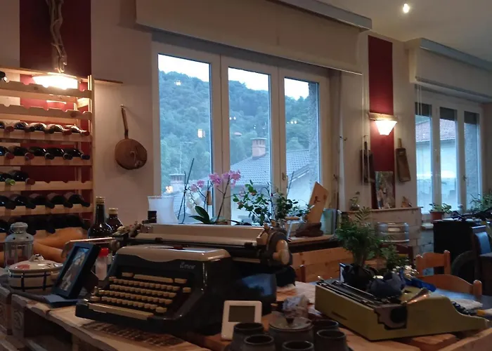 Ostu Di San Giacu Отель *